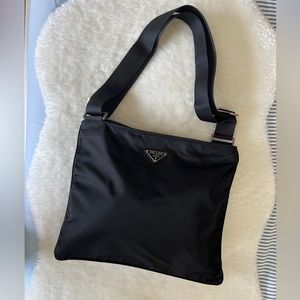 Authentic Prada sling bag
